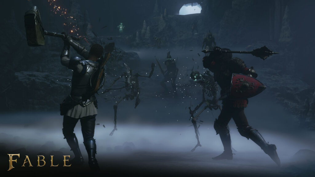 Nové Fable chce zachovať prístupné súboje pôvodnej série