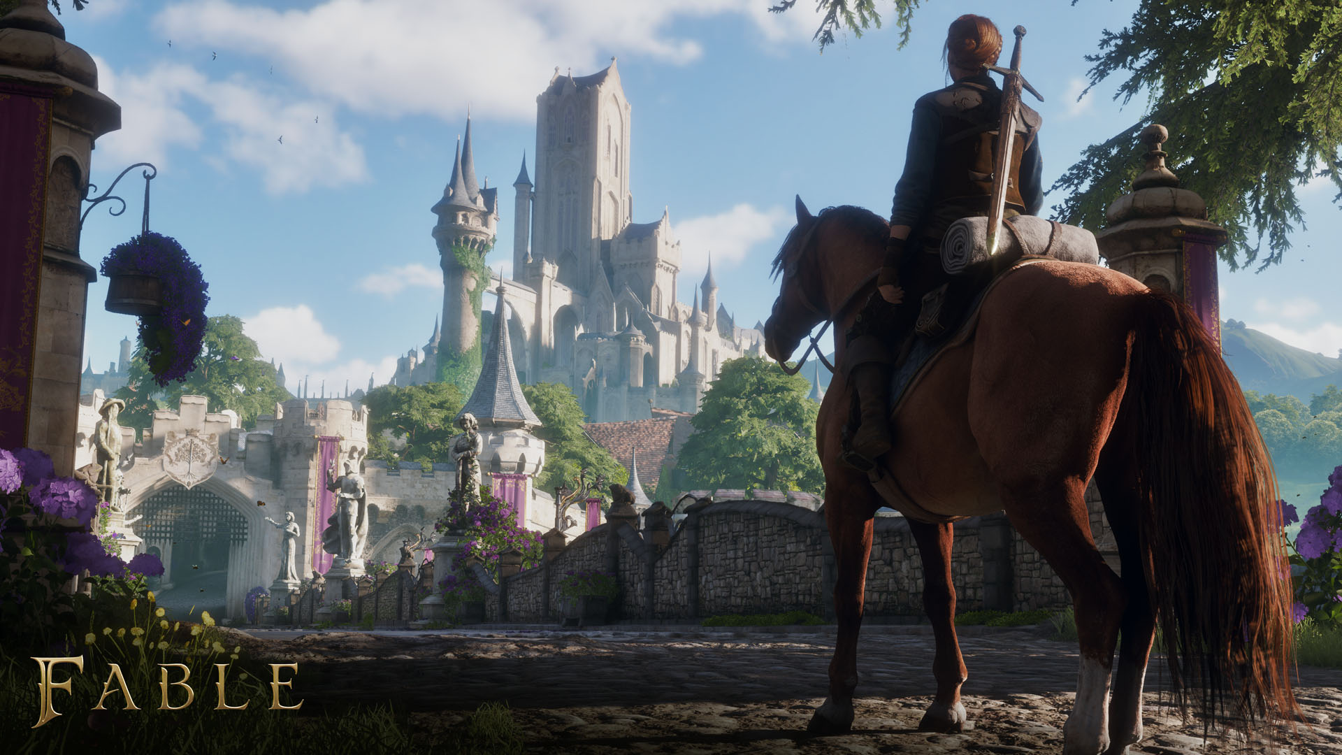 Nové Fable chce zachovať prístupné súboje pôvodnej série