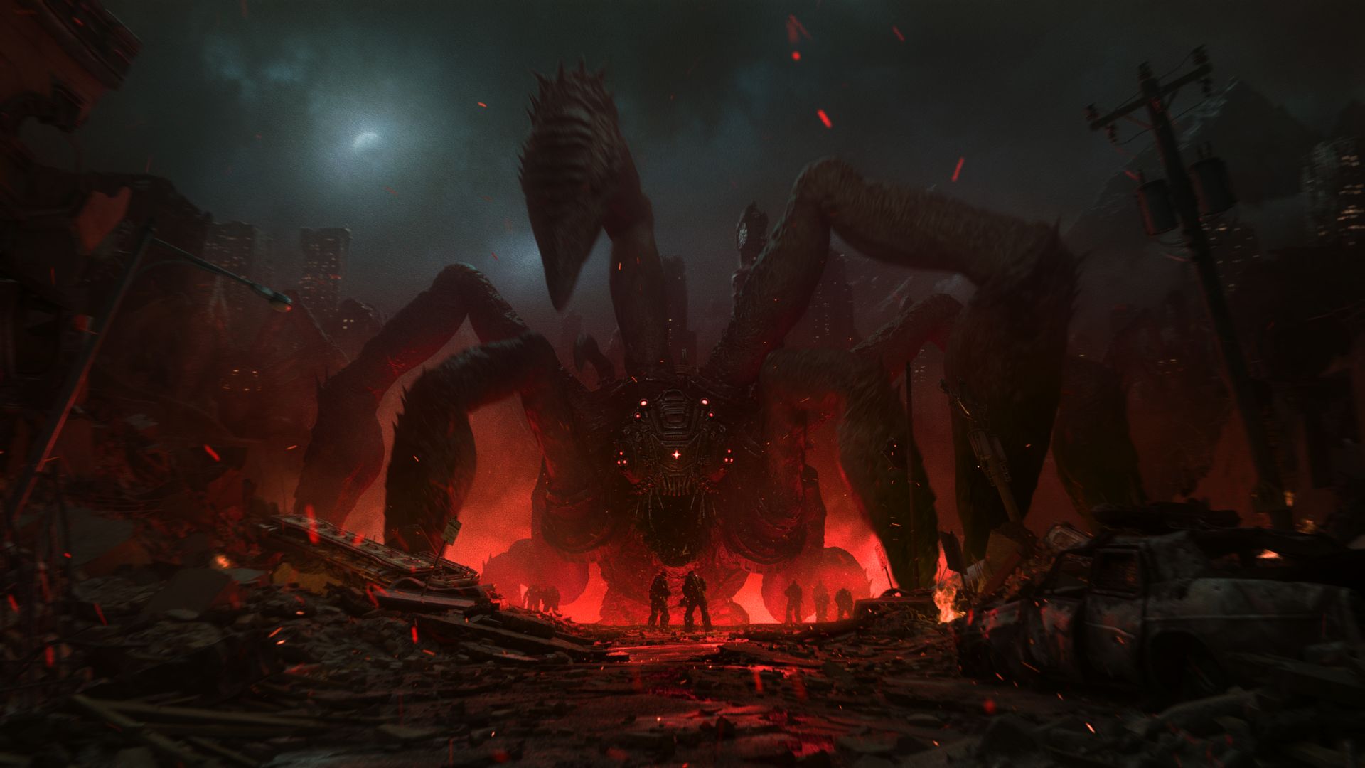 Gears of War: E-Day spustilo predbežný prístup