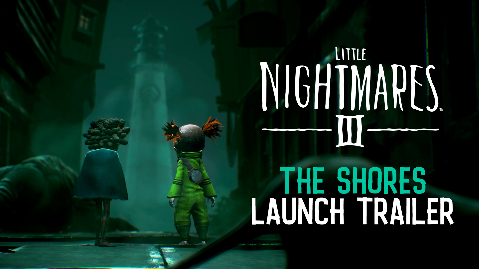 Little Nightmares III dostáva rozšírenie The Shores
