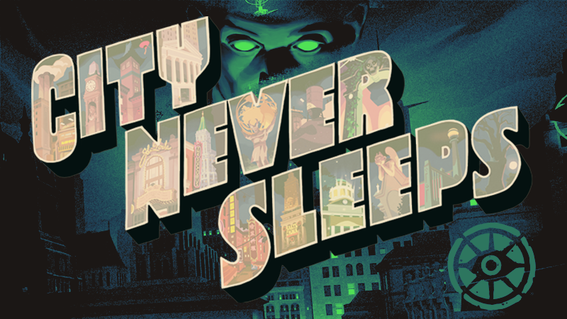 Deadlock dostal veľkú aktualizáciu City Never Sleeps