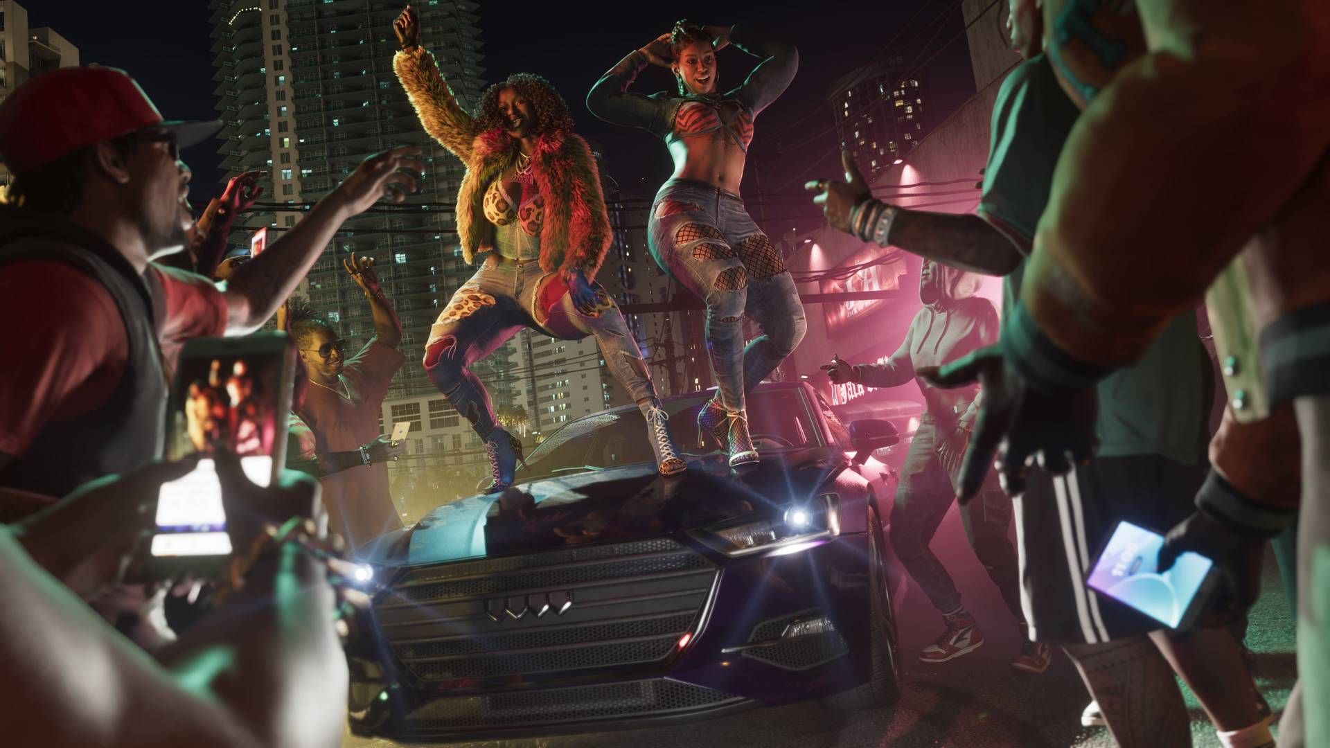 Austrálska klasifikácia GTA VI uvádza silné sexuálne scény