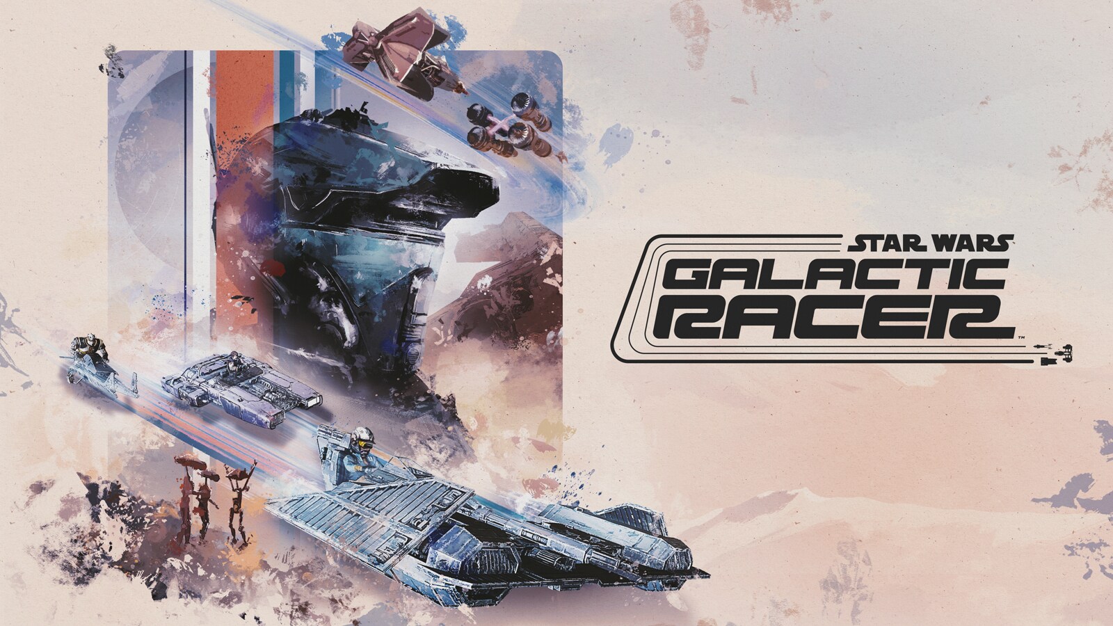 Star Wars: Galactic Racer získava vysoké hodnotenia pred vydaním