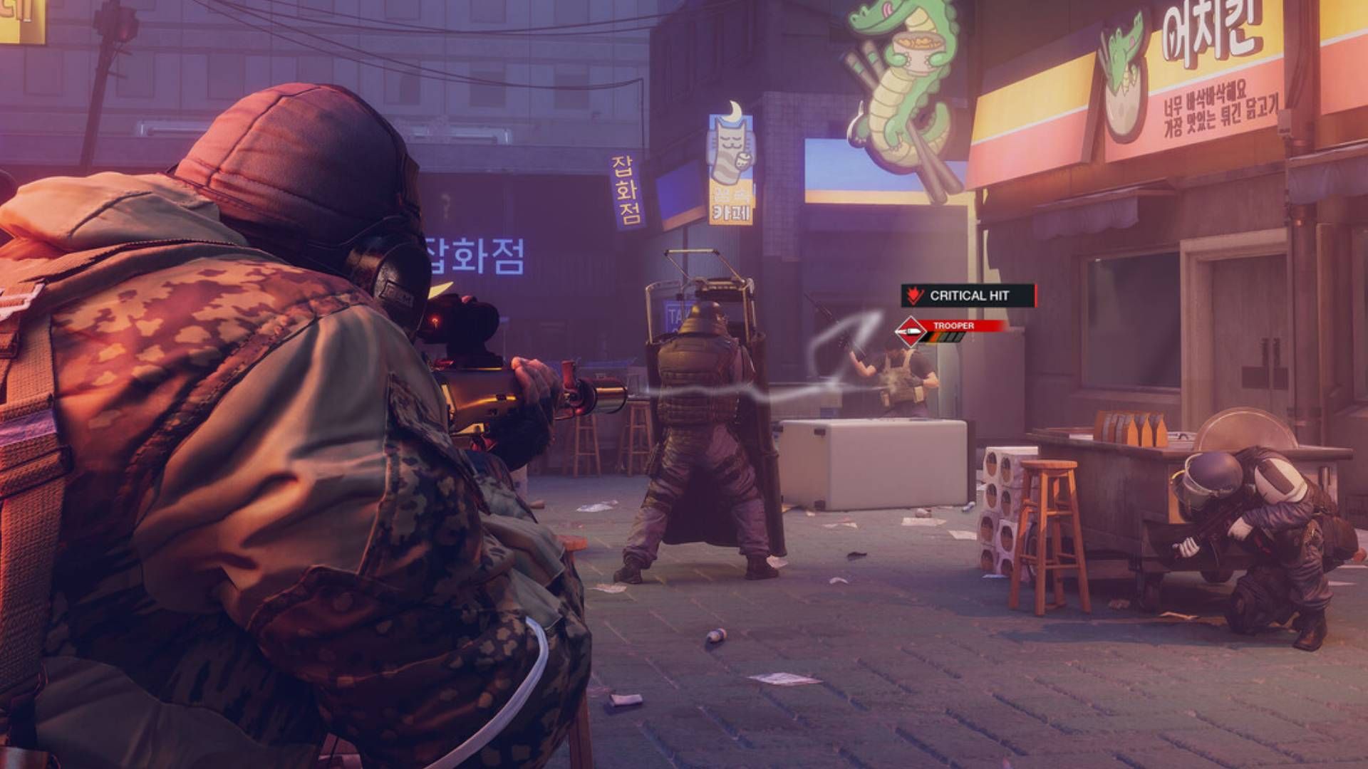 Taktické hry zažívajú silné obdobie. Ukazujú to Star Wars aj Rainbow Six