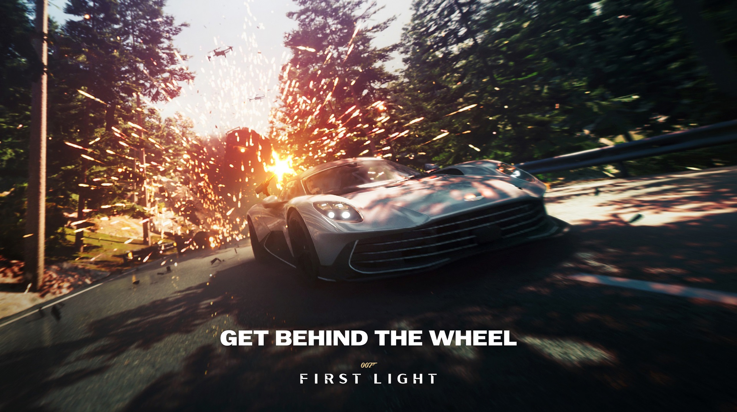007 First Light dostáva bezplatné rozšírenie s Aston Martinom
