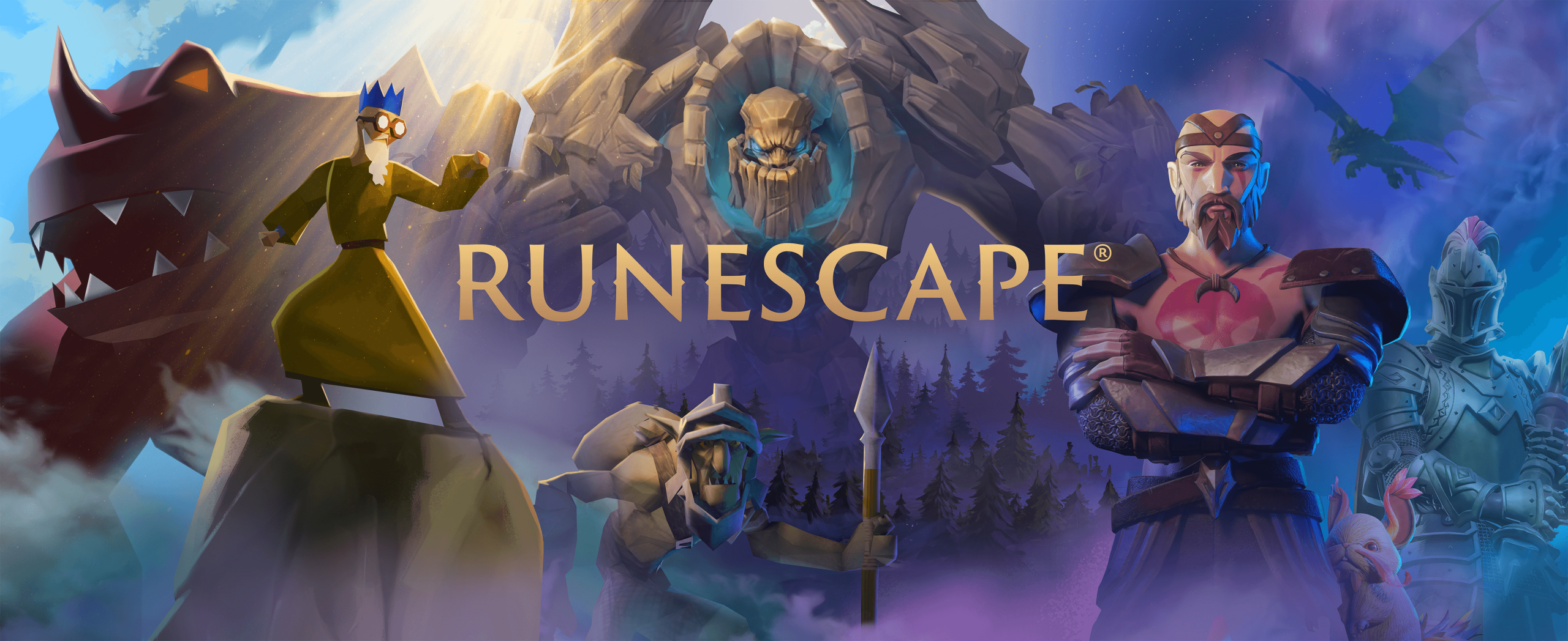 RuneScape dostane animovaný seriál s tvorcom MoistCr1TiKaLom